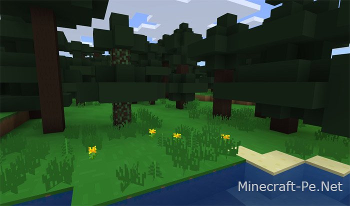 Текстурпак MCMojang [1.1] [1.0]