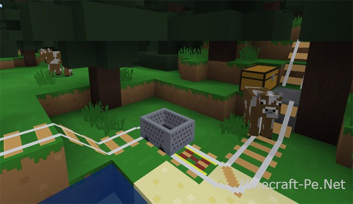 Текстурпак MCMojang [1.1] [1.0]