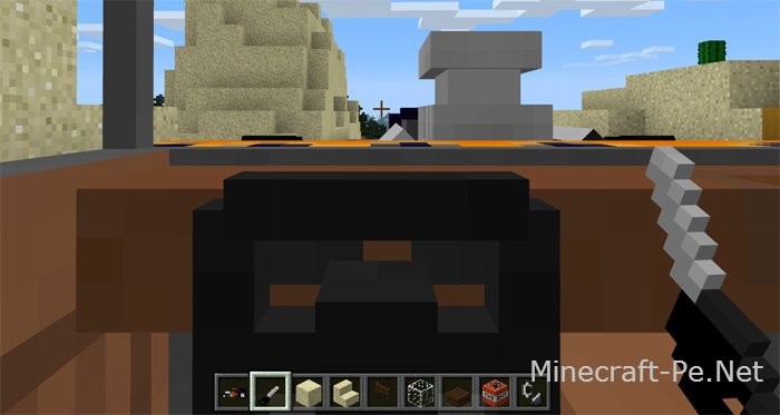 Мод Hot Rod [1.1] [1.0] [0.17.0]