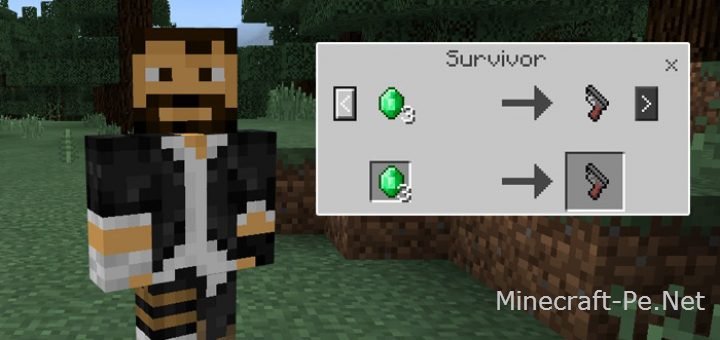 Мод DayZ [1.1] [1.0] [0.17.0]