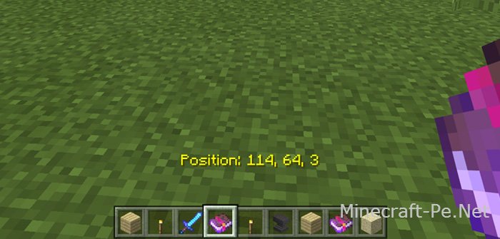 Текстурпак NotchNotch GPS [1.1] [1.0] [0.17.0]