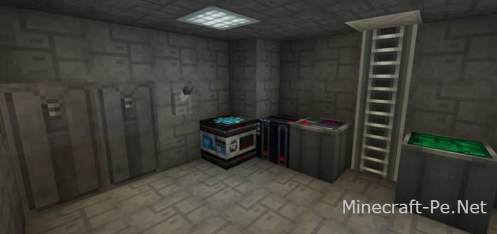 Текстурпак Mine Wars [1.1] [1.0]