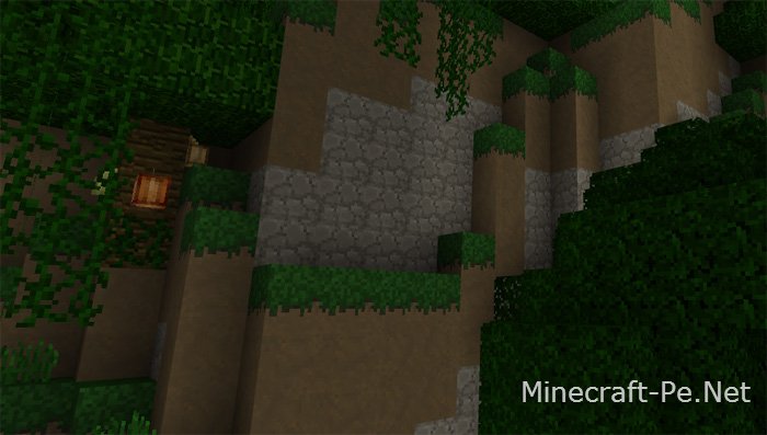 Текстурпак Mine Wars [1.1] [1.0]