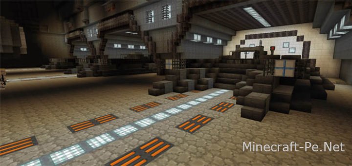 Текстурпак Mine Wars [1.1] [1.0]