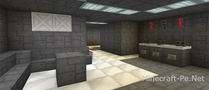 Текстурпак Mine Wars [1.1] [1.0]