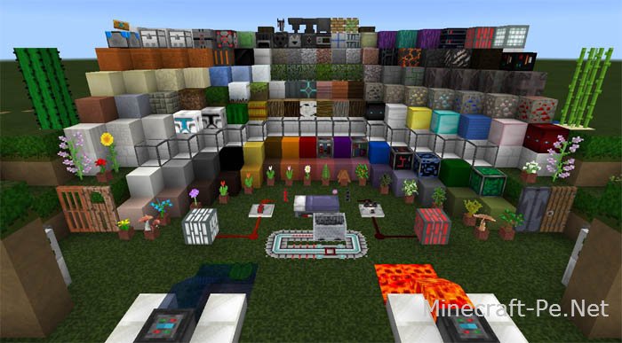 Текстурпак Mine Wars [1.1] [1.0]