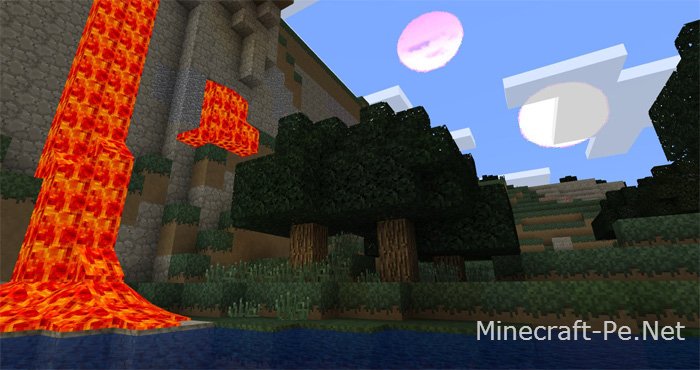 Текстурпак Mine Wars [1.1] [1.0]