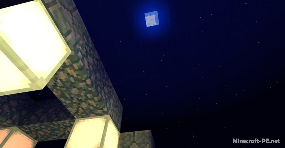 Шейдеры Creeper Shaders [1.1] [1.0]