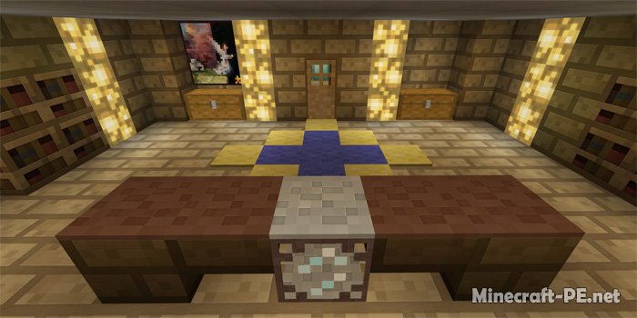 Текстурпак Feathercloud Deluxe (128x) [1.1] [1.0]