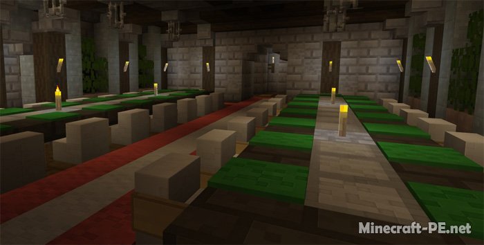 Текстурпак Feathercloud Deluxe (128x) [1.1] [1.0]