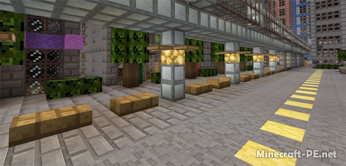 Текстурпак Feathercloud Deluxe (128x) [1.1] [1.0]