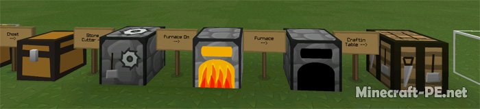 Текстурпак Beautiful PE (128x) [1.1] [1.0]