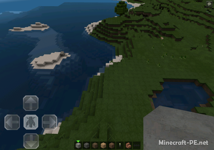 Текстурпак Flow HD (64x) (32x)  [1.1] [1.0]