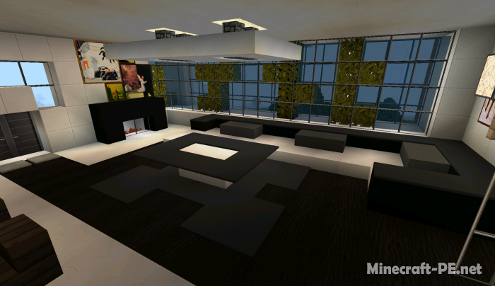 Текстурпак Flow HD (64x) (32x)  [1.1] [1.0]