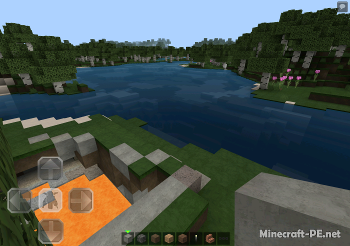 Текстурпак Flow HD (64x) (32x)  [1.1] [1.0]