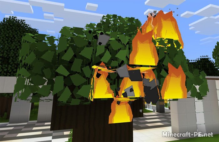 Текстурпак SimplySharp (64x) [1.1] [1.0]