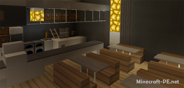 Текстурпак SimplySharp (64x) [1.1] [1.0]