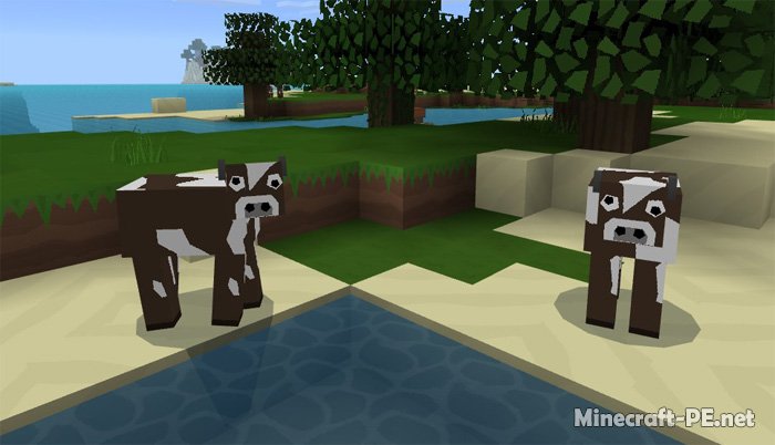 Текстурпак SimplySharp (64x) [1.1] [1.0]