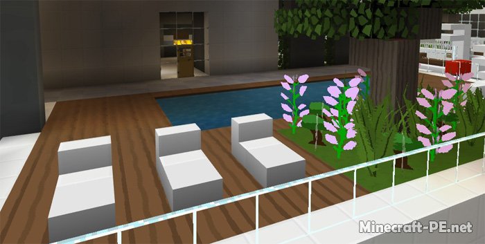 Текстурпак SimplySharp (64x) [1.1] [1.0]