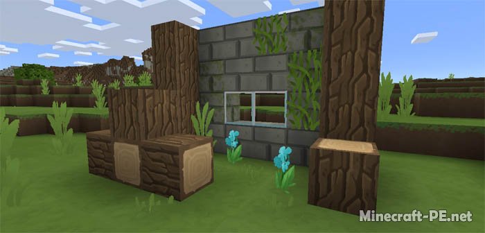 Текстурпак ZigZag (64x) [1.1] [1.0]