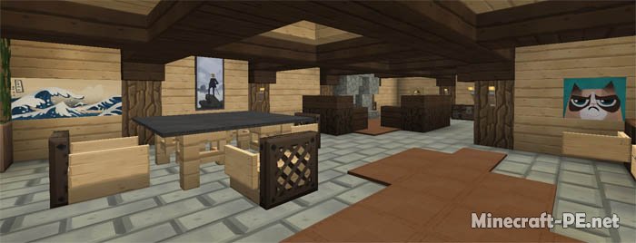 Текстурпак ZigZag (64x) [1.1] [1.0]