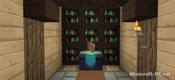 Текстурпак ZigZag (64x) [1.1] [1.0]