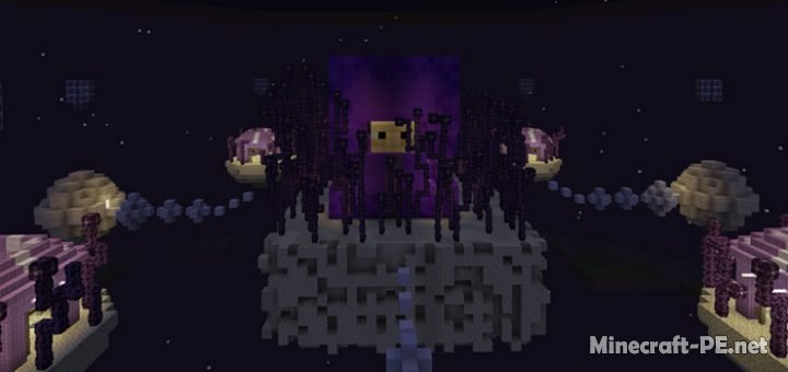 Карта ShulkerWars [PvP]