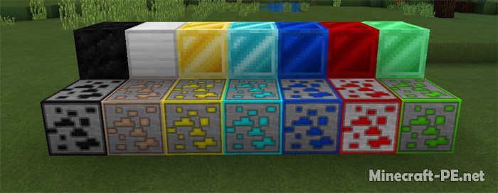 Текстурпак DynamicDuo для PvP (16x и 32x) [1.1] [1.0] [0.17.0]