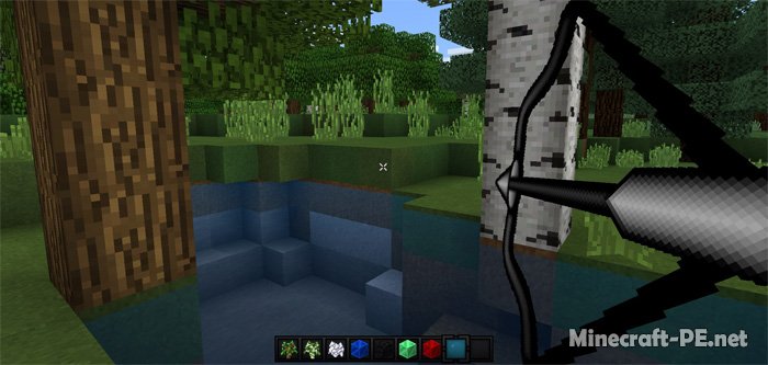 Текстурпак DynamicDuo для PvP (16x и 32x) [1.1] [1.0] [0.17.0]