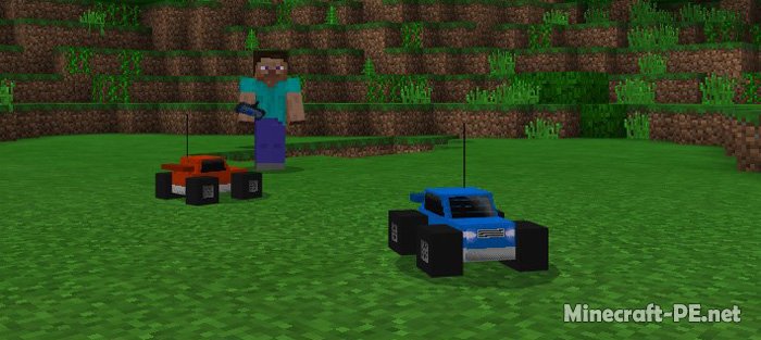 Мод RC Car [1.1]