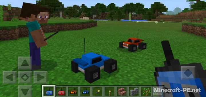 Мод RC Car [1.1]