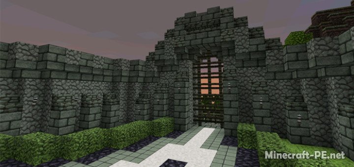 Текстурпак Dokucraft Dark 32x [1.1] [1.0]