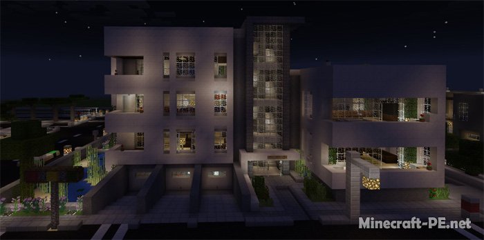 Карта UKS City [Готовая постройка]