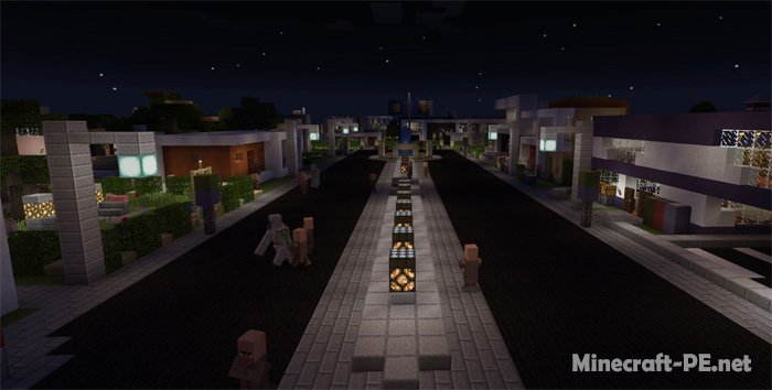 Карта UKS City [Готовая постройка]