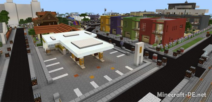 Карта UKS City [Готовая постройка]