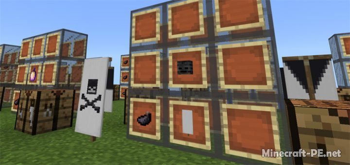 Карта Basic Banner (Учебная) [1.2 beta]