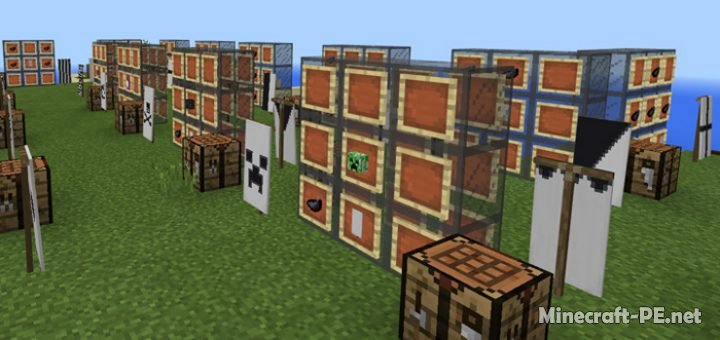 Карта Basic Banner (Учебная) [1.2 beta]