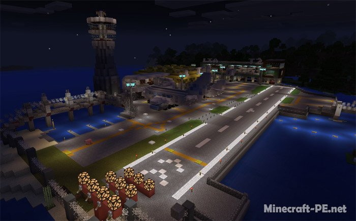 Карта города LexerCity [1.2] [1.1] [1.0]