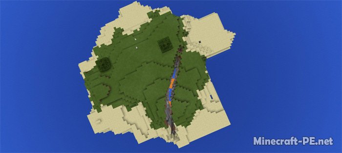 Сид Ущелья недалеко от Спавна [1.2 beta]