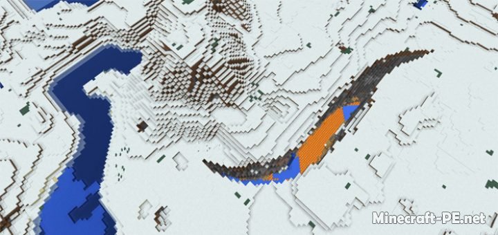 Сид Ущелья недалеко от Спавна [1.2 beta]