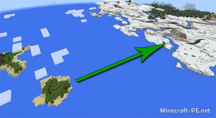 Сид Ущелья недалеко от Спавна [1.2 beta]