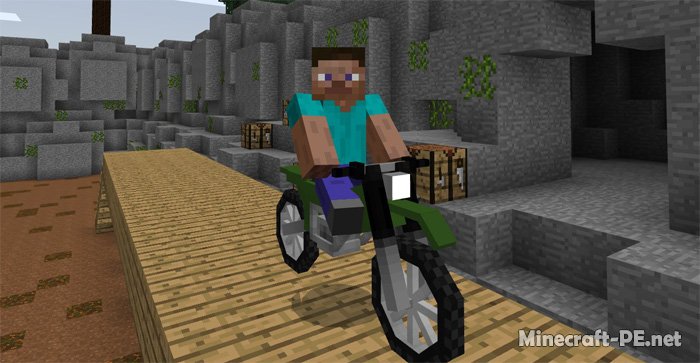 Карта BlockGears (Гонки) [1.2] [1.1]