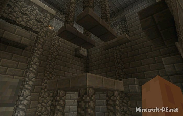 Карта Flood Escape (Паркур) [1.2]