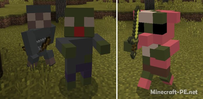 Текстурпак Chibi Craft [1.2]