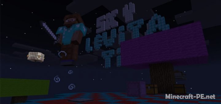 Карта Sky Levitation [PvP]