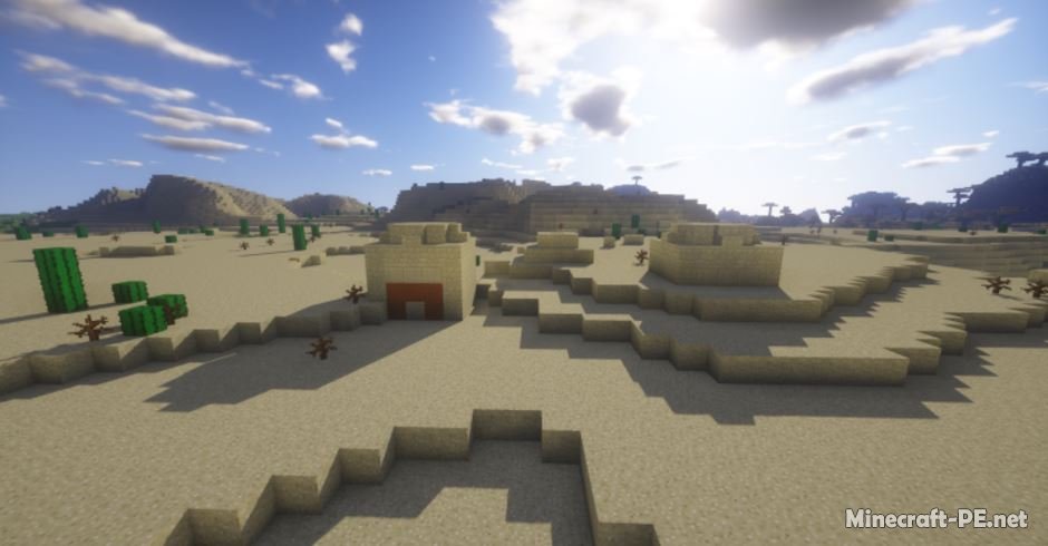 Сид Храм с деревней [1.2] [1.1.5] [1.1]