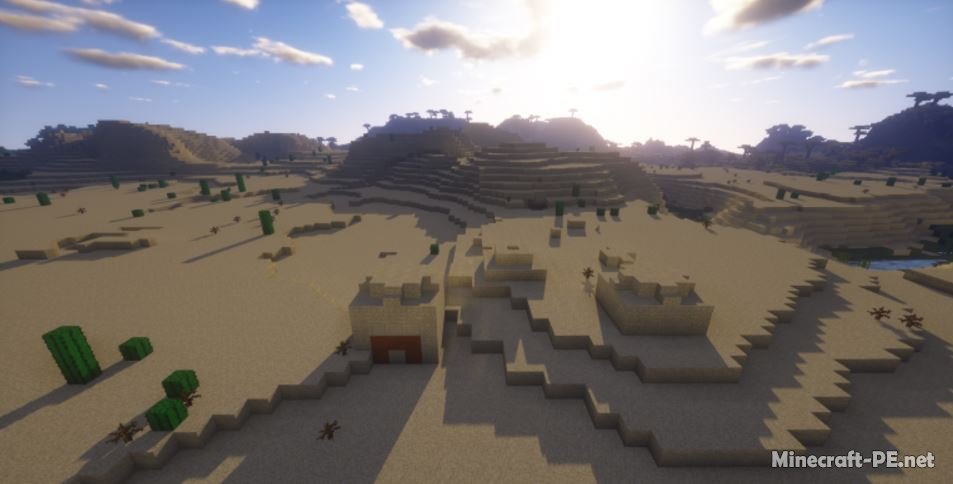 Сид Храм с деревней [1.2] [1.1.5] [1.1]