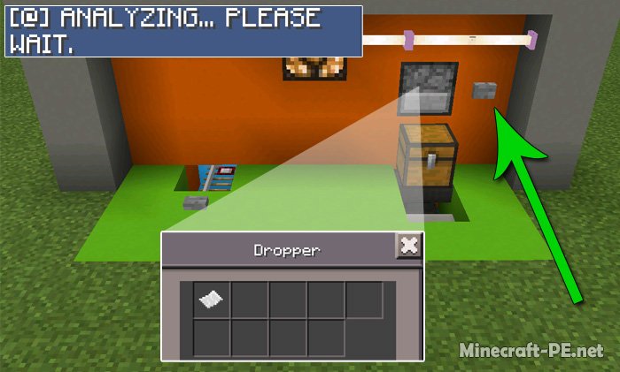 Карта Redstone ATM (Постройка) [1.2.0] [1.1.0]