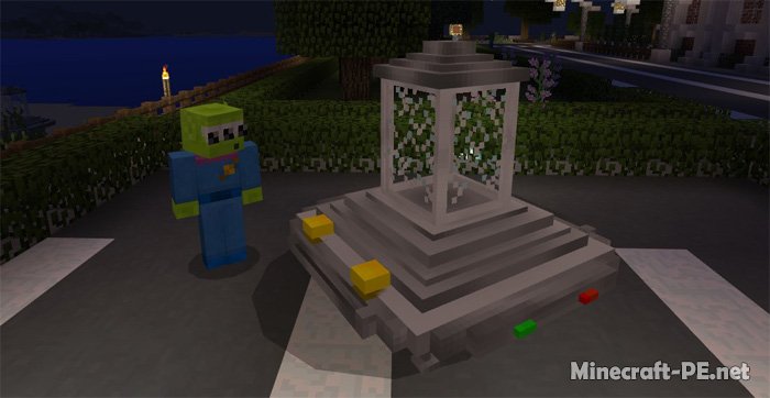 Мод UFO Addon [1.2] [1.1.5] [1.1]