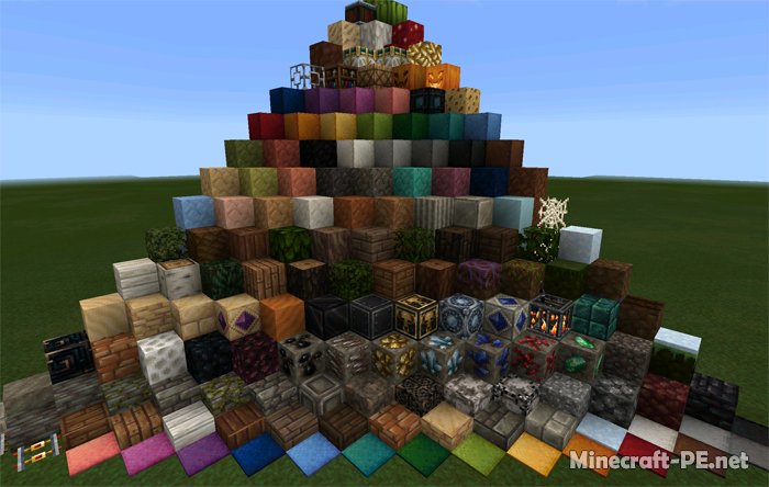 Текстурпак Wayukian (16x) [1.2] [1.1.5] [1.1]